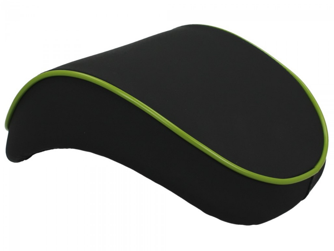 Originele rugleuning voor Topcase Vespa Elettrica verde/groen