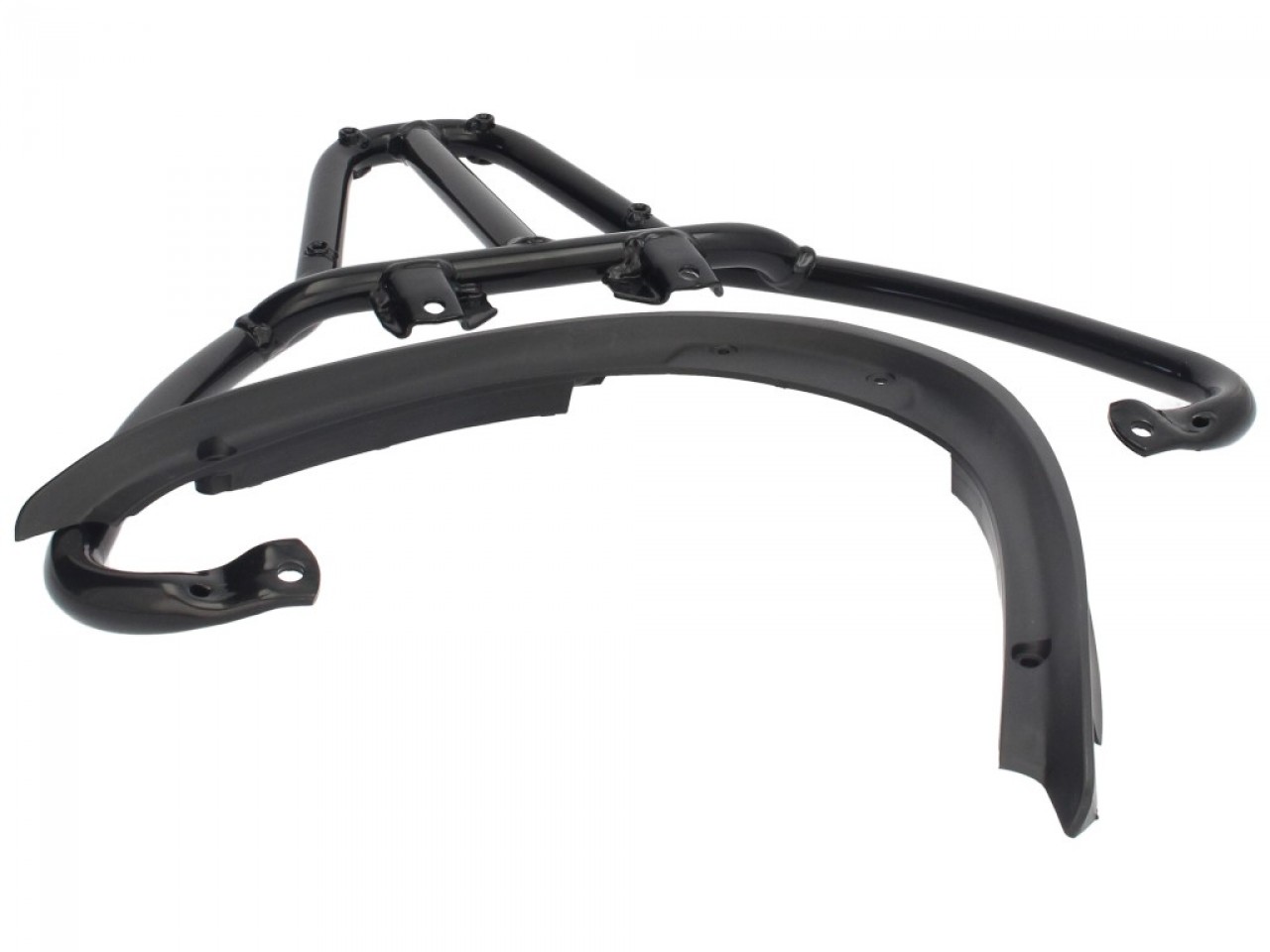 Topcase voor MP3 Yourban Grijs 705/C 37L Origineel