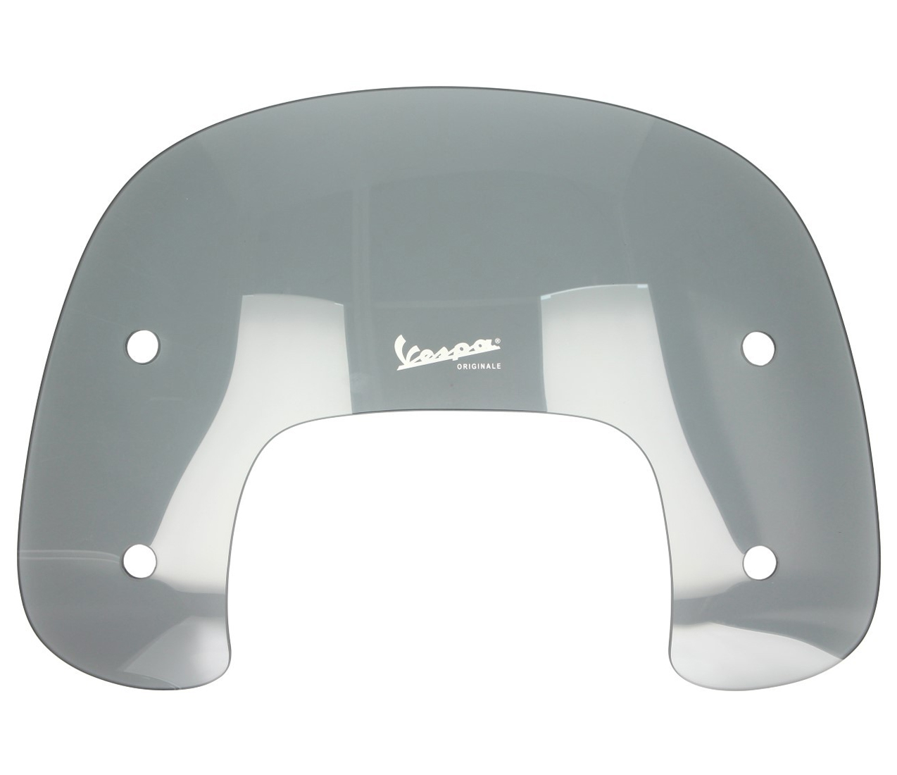 Windscherm Cruiser Vespa S - getint