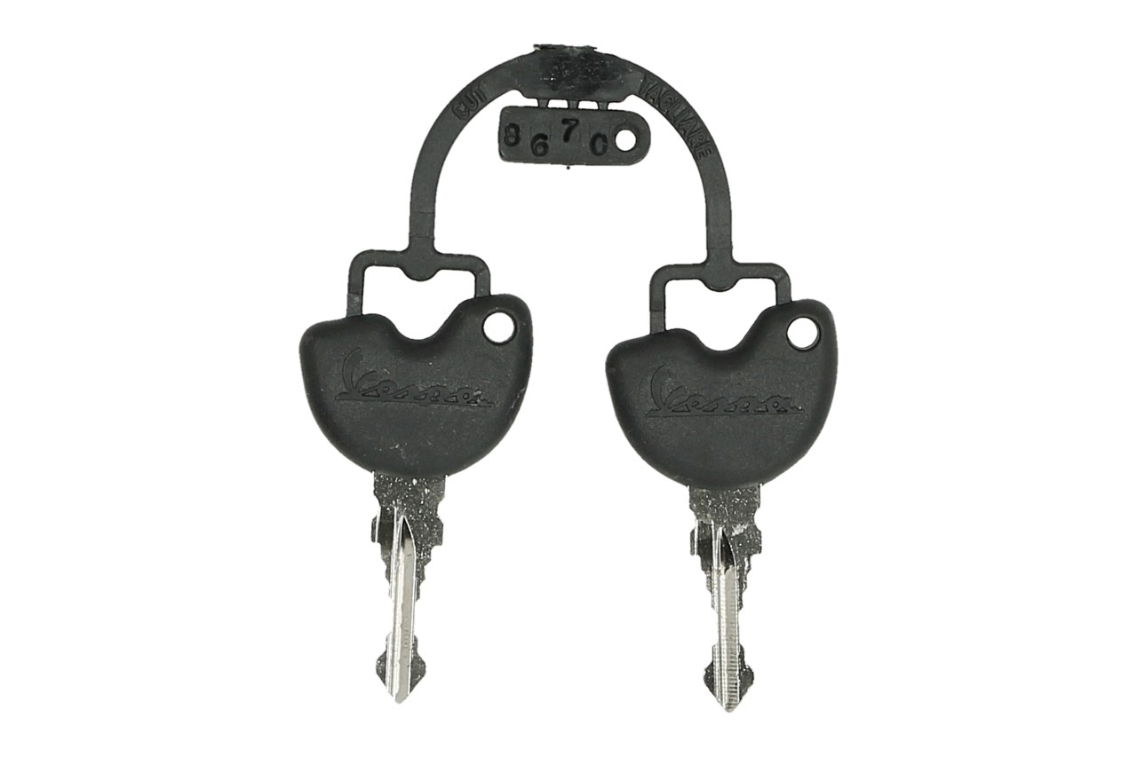 Originele topkoffer 32 l grijs G41 zonder rugleuning