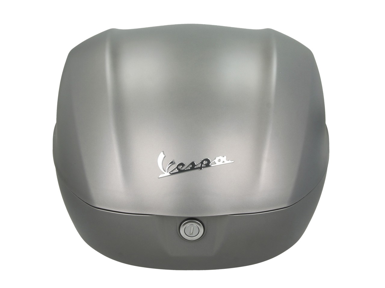 Vespa-topkoffer 32 l grijs G22 zonder rugleuning