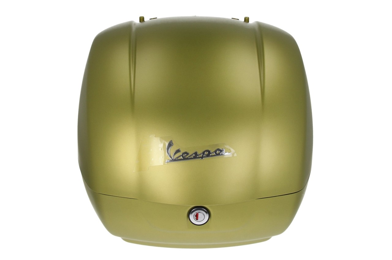 Originele topkoffer voor Vespa GTS Super Sport - 36 l groen V03