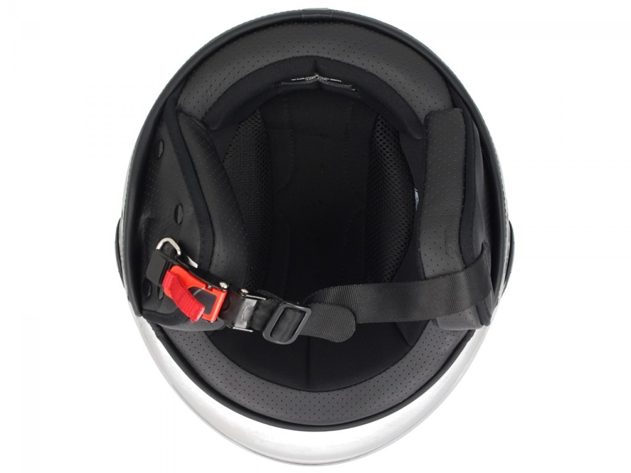 Piaggio Jet Helm AWA Basejet grijs mat