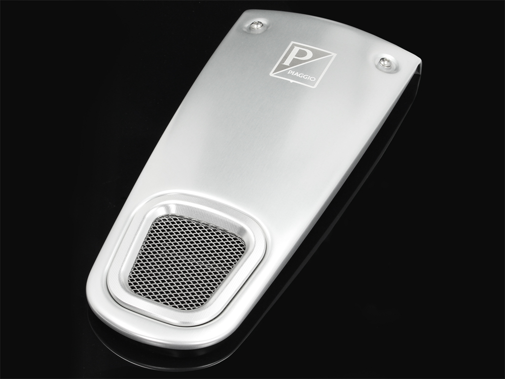Vespa voorscherm Cover GTS Cascade door Rizoma
