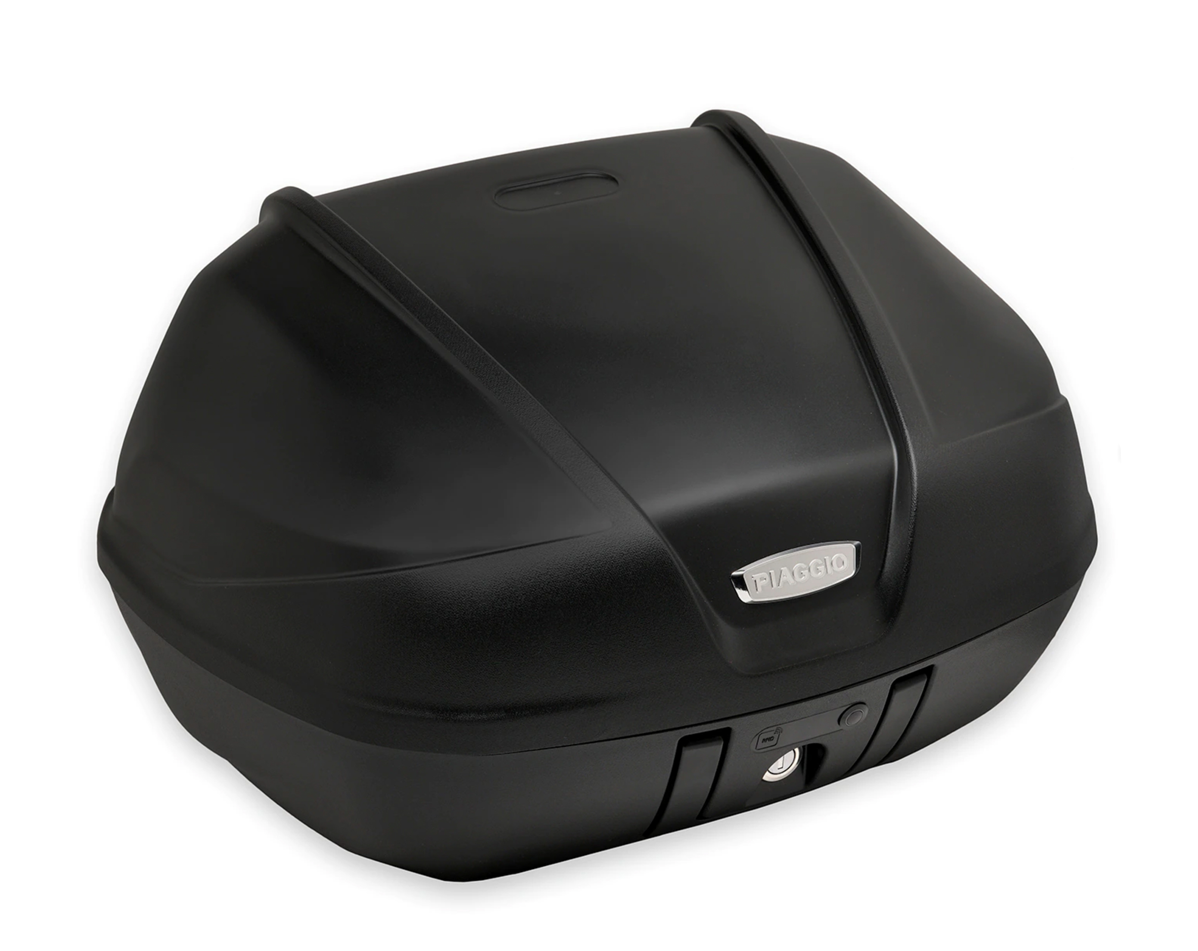 Topkoffer Kit Sleutelloze 52L (incl. montageplaat) voor Beverly HPE Origineel Piaggio