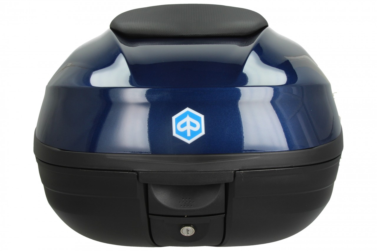 Topkoffer 37 l, blauw (XD2_blue planet 233/A) voor Piaggio MP3 400 / 500 HPE 2020-2021