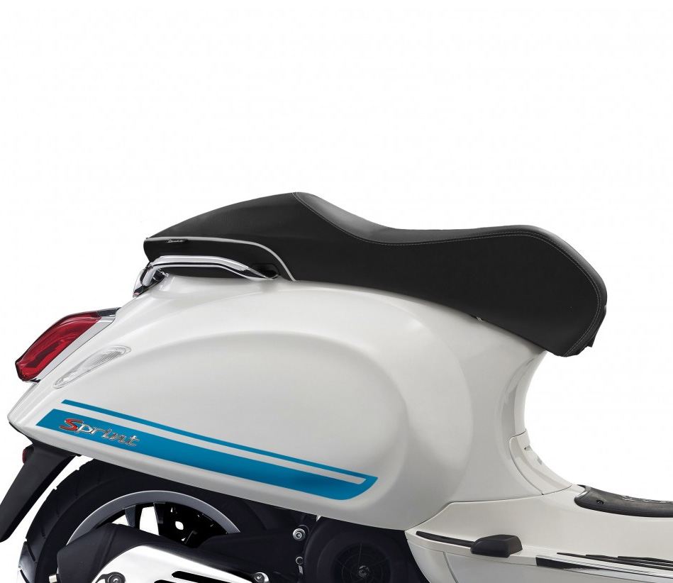 Originele Vespa Mono Sportzetel - Primavera / Sprint