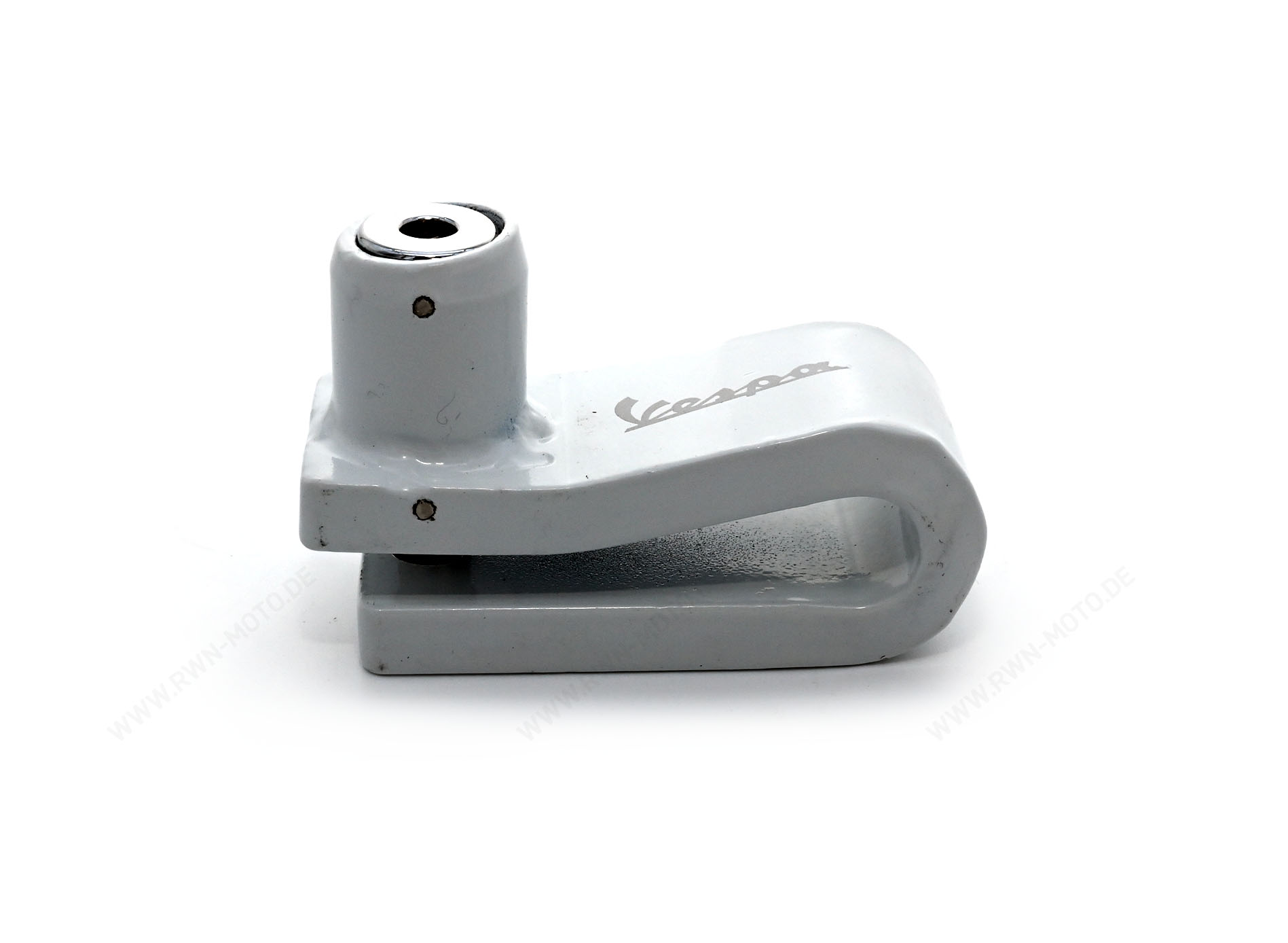 Origineel Vespa remschijf slot met 10mm bout