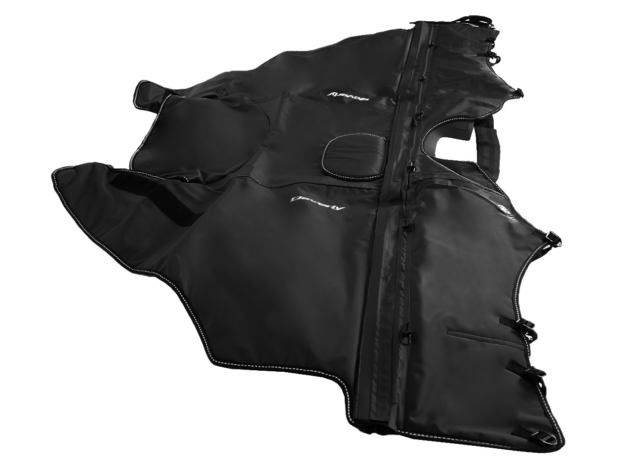 Beenbeschermingshoes voor Piaggio Beverly HPE Original