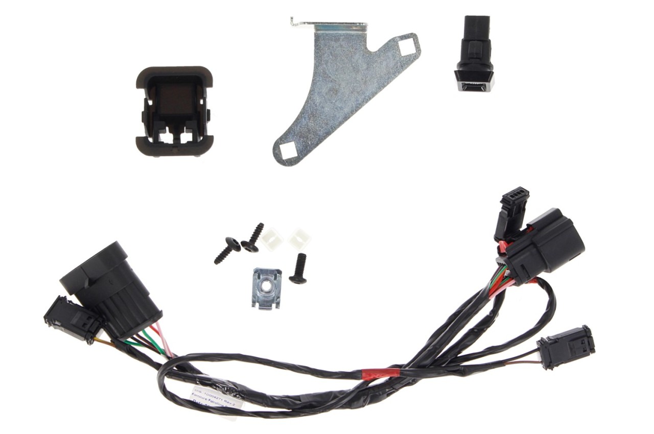 Installatieset voor verwarmingsaccessoires voor Piaggio MP3 400 / 530