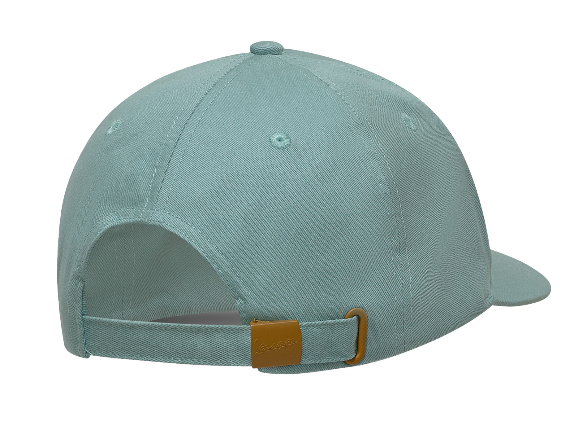 Vespa-basecap Origin groen DEC-collectie