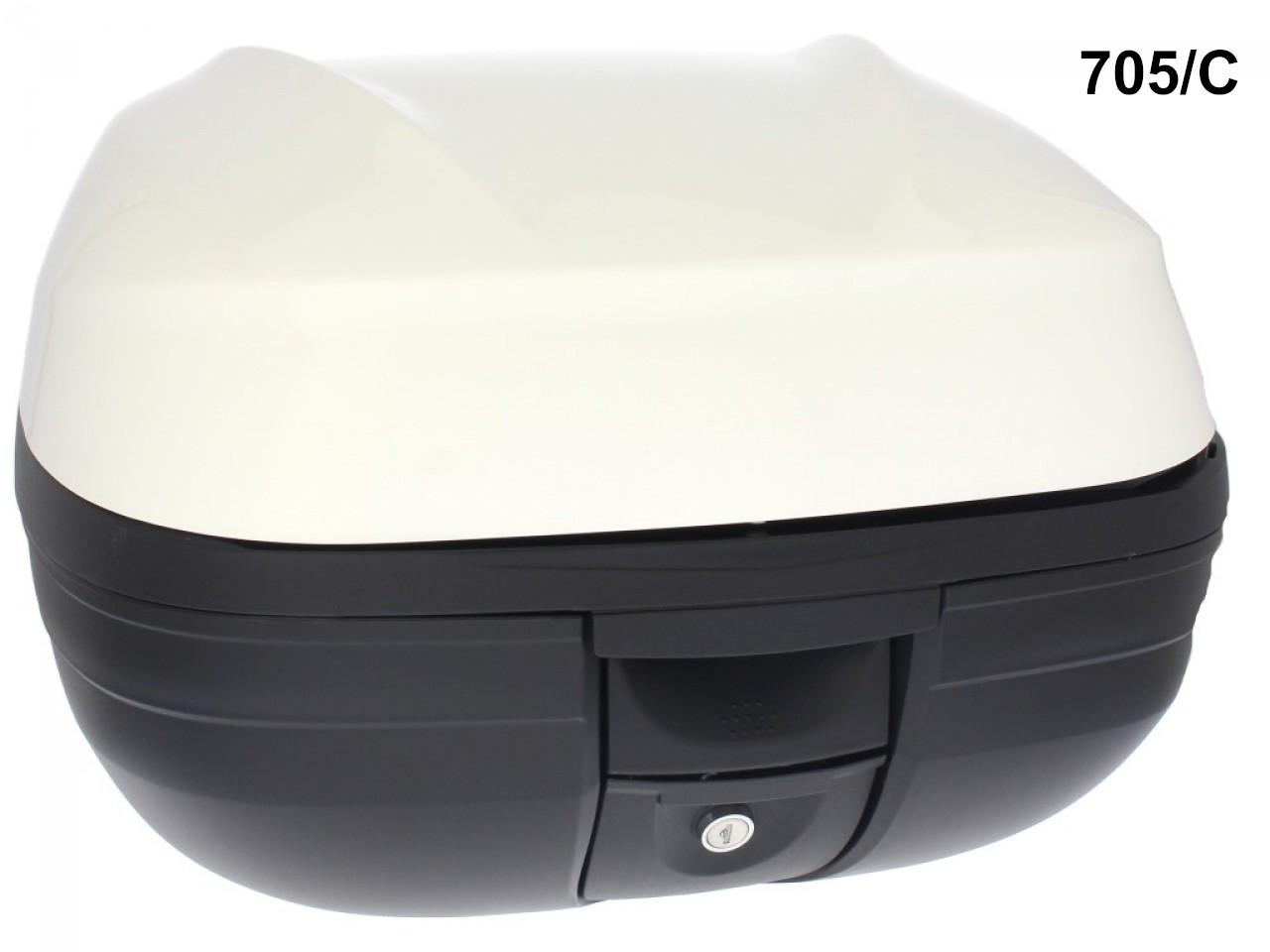 Topcase voor MP3 Yourban Grijs 705/C 37L Origineel