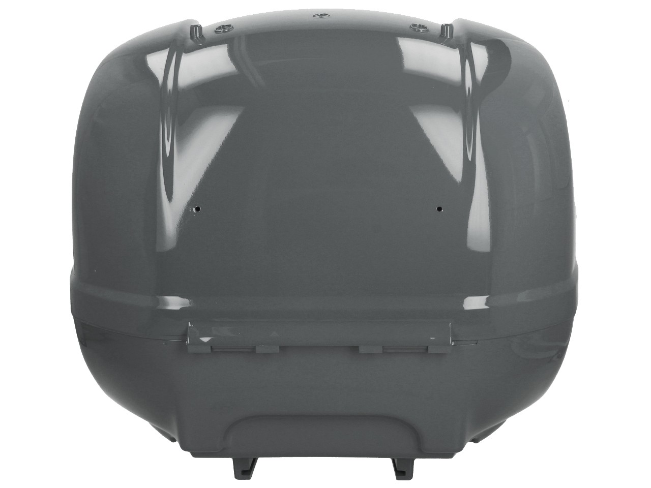 Originele topkoffer voor Vespa GTS - G03 Titan Grijs / Grigio Travolgente GLC