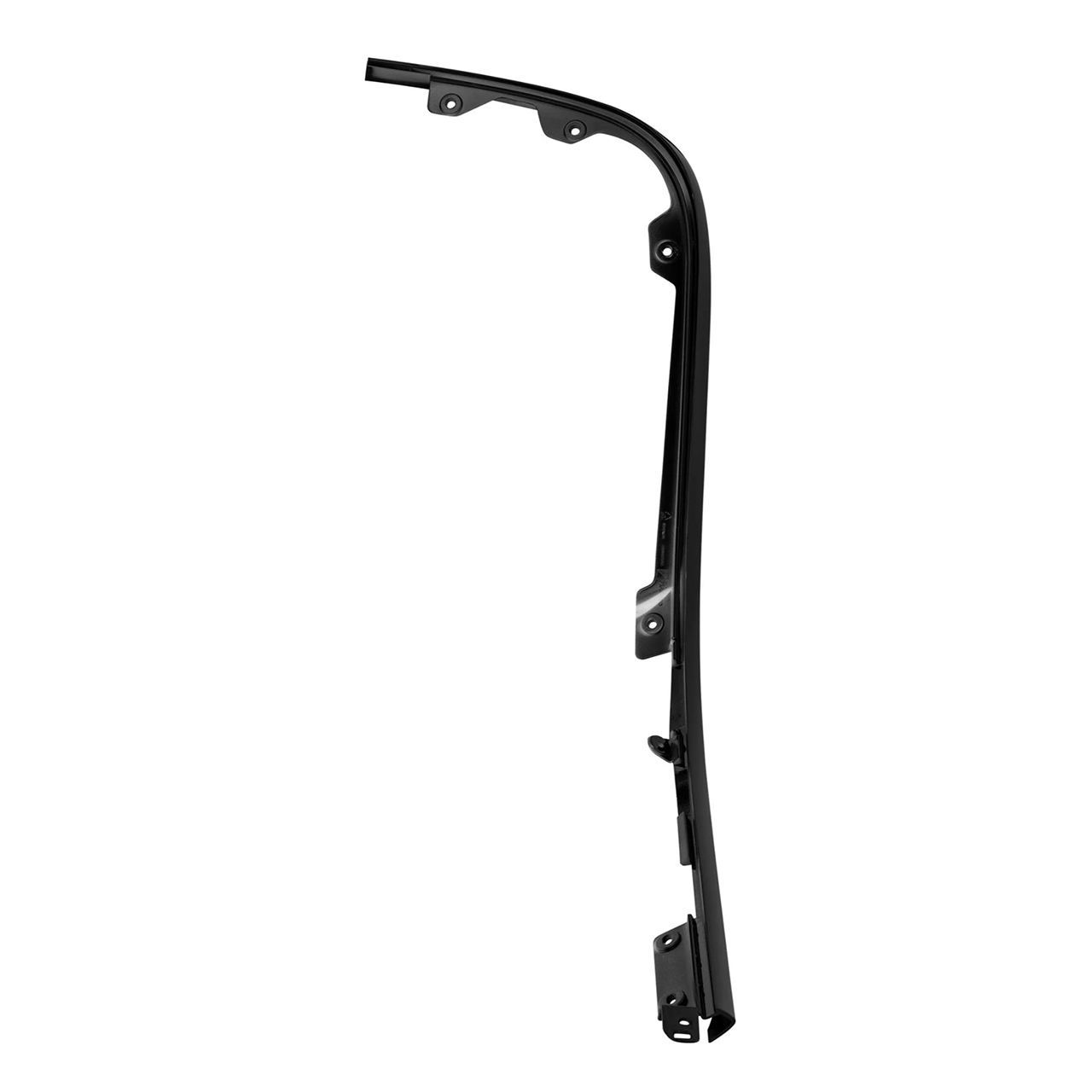 Slotted tube pootschild, links voor Vespa GTS/GTS Super 125/300cc (`23-)-