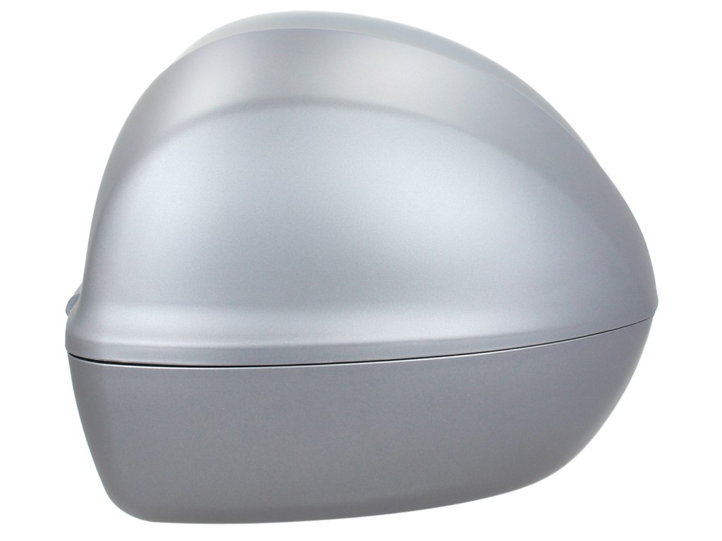 Originele topkoffer 32 l grijs/titanium 707/C zonder rugleuning