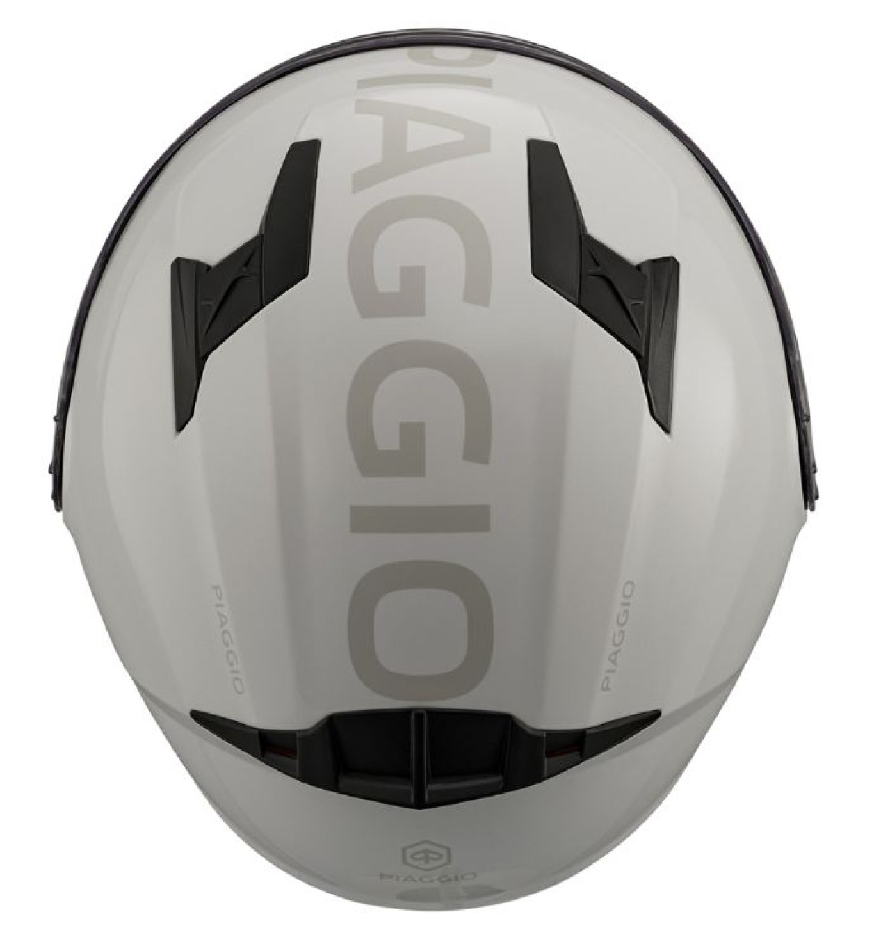 Piaggio jethelm Full Jet UL02 wit