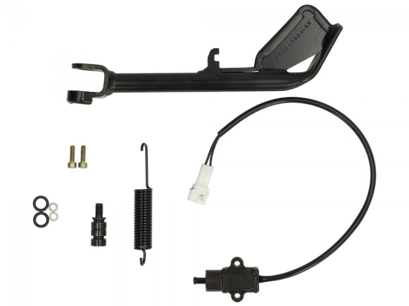 Set zijstandaard voor Liberty Original Piaggio