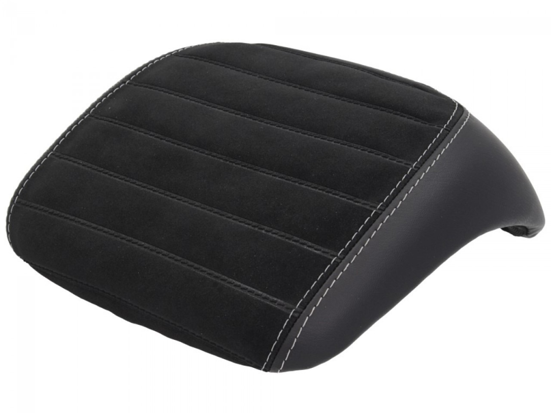 Rugleuning zwart, Vespa Sei Giorni Topcase