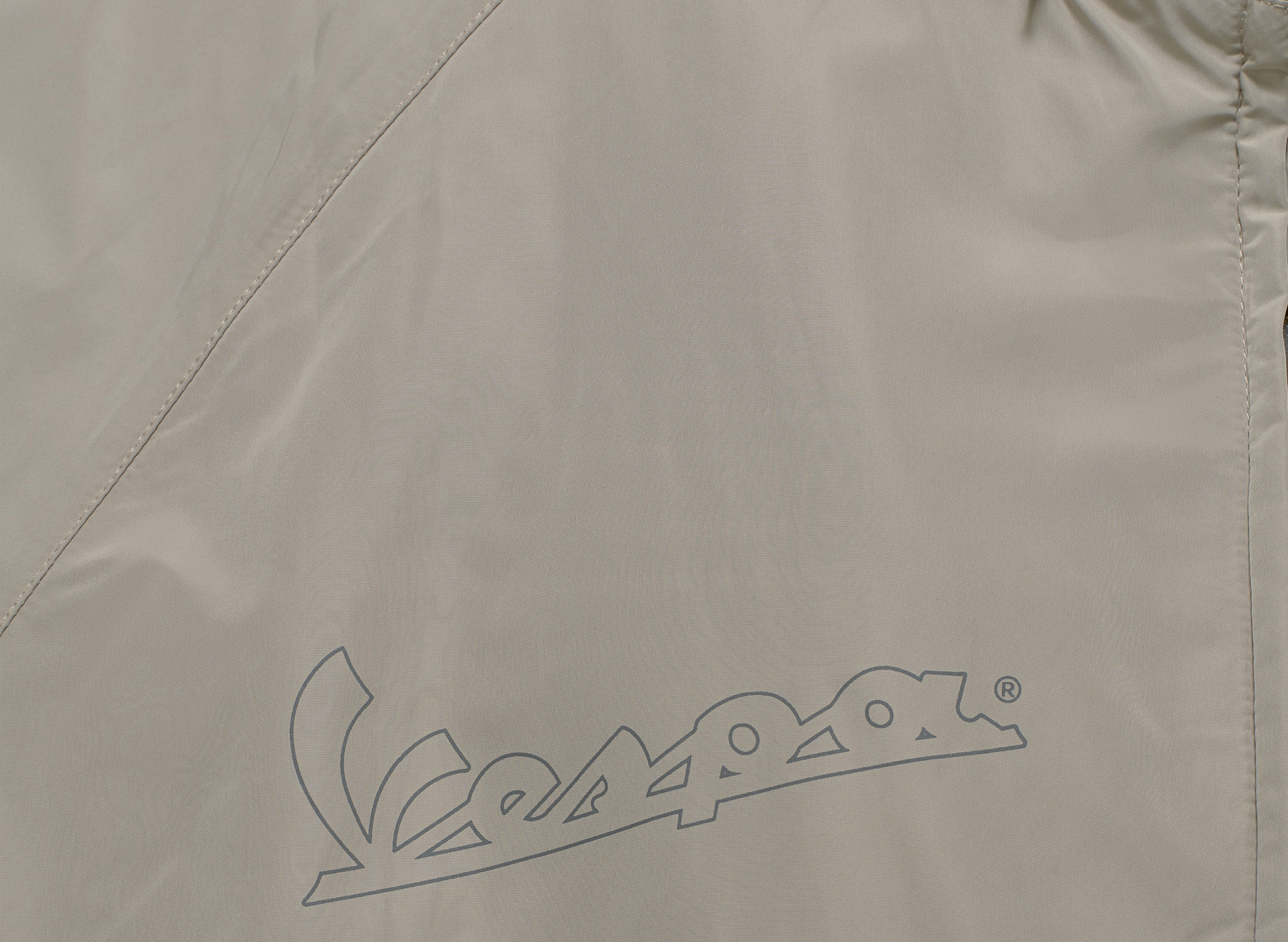 Vespa windjack Nomad beige DEC collectie