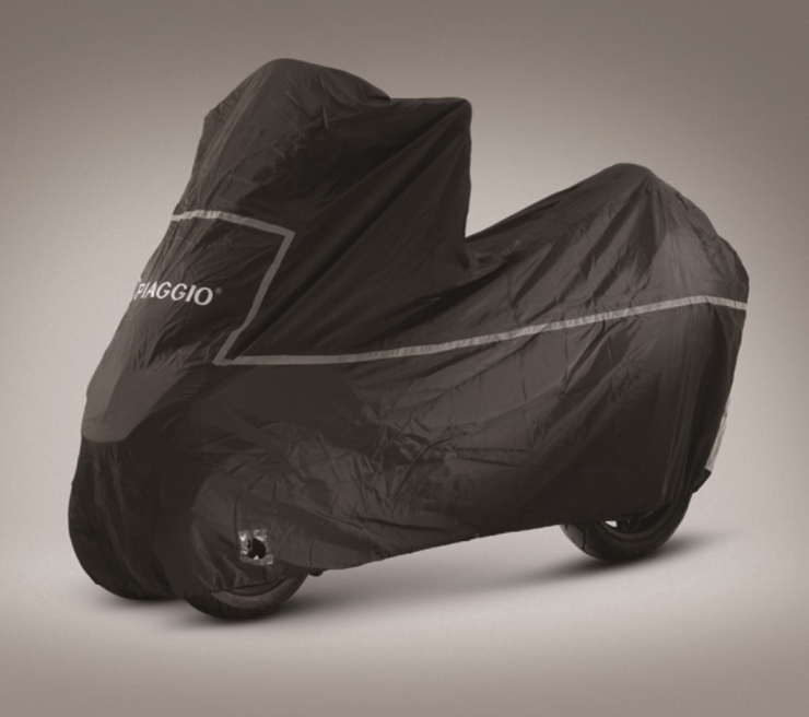 Voertuigoverkapping Buiten voor Beverly Original Piaggio