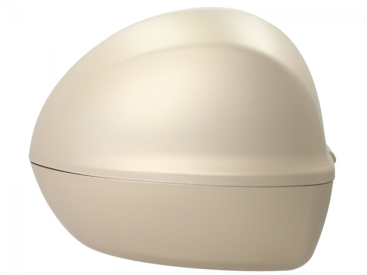 Vespa-topkoffer 32 l matbeige 516/A zonder rugleuning