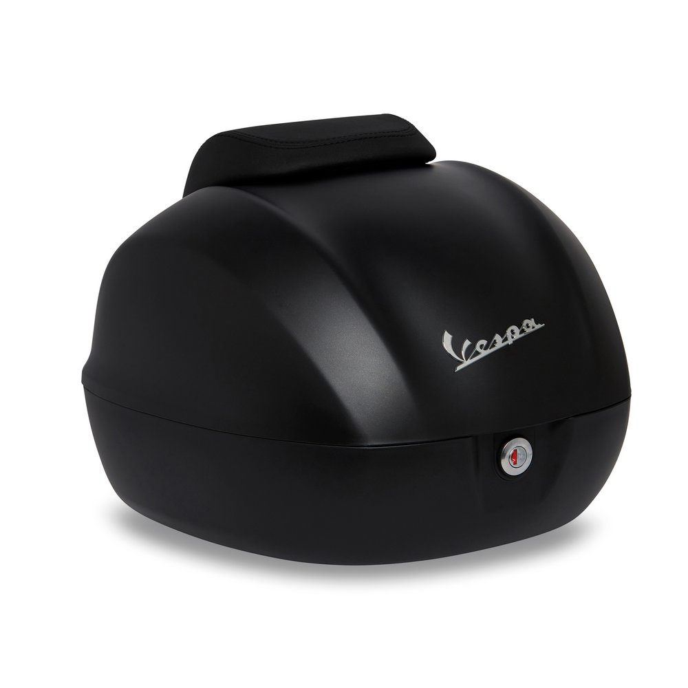 Vespa-topkoffer 32 l matzwart 99/C zonder rugleuning