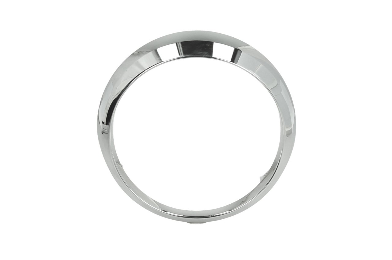 Koplampring chroom voor Vespa Primavera / Elettrica (24-)