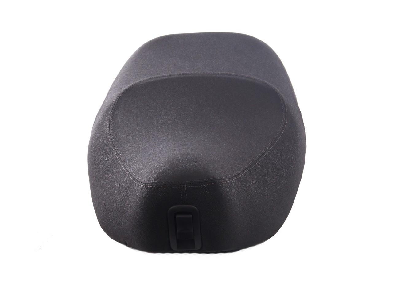 Vespa zetel zwart mat voor LX 50-150cc Touring, ET2/ET4 /LX/LXV/S 50-150cc-