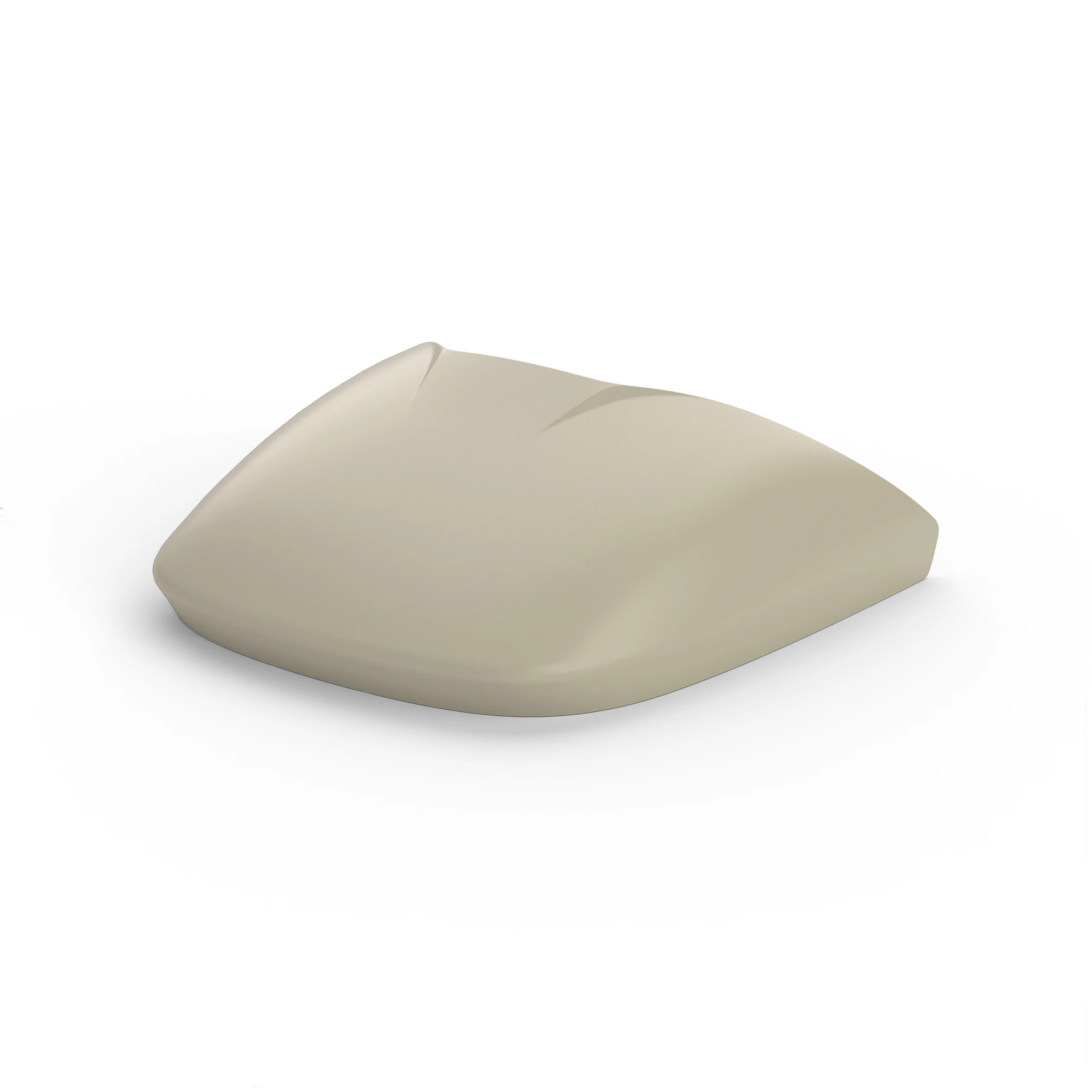 Bekleding achterzadel beige (Avvolgente matt) voor Vespa GTV 2023- | origineel