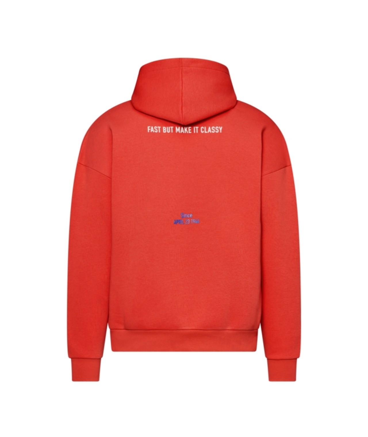 Vespa Hoodie Soul groen DEC collectie