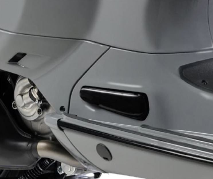 Kuip Kit "Black Kit" voor Vespa GTS Super Tech HPE