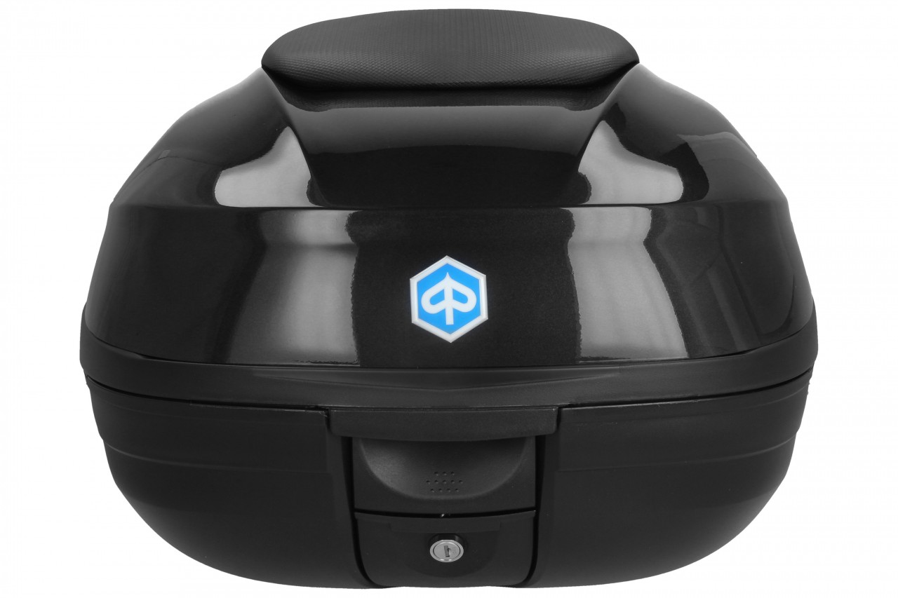 Topkoffer 37 l, zwart (NN_black universo 91/B) voor Piaggio MP3 400 / 500 HPE 2020-2021