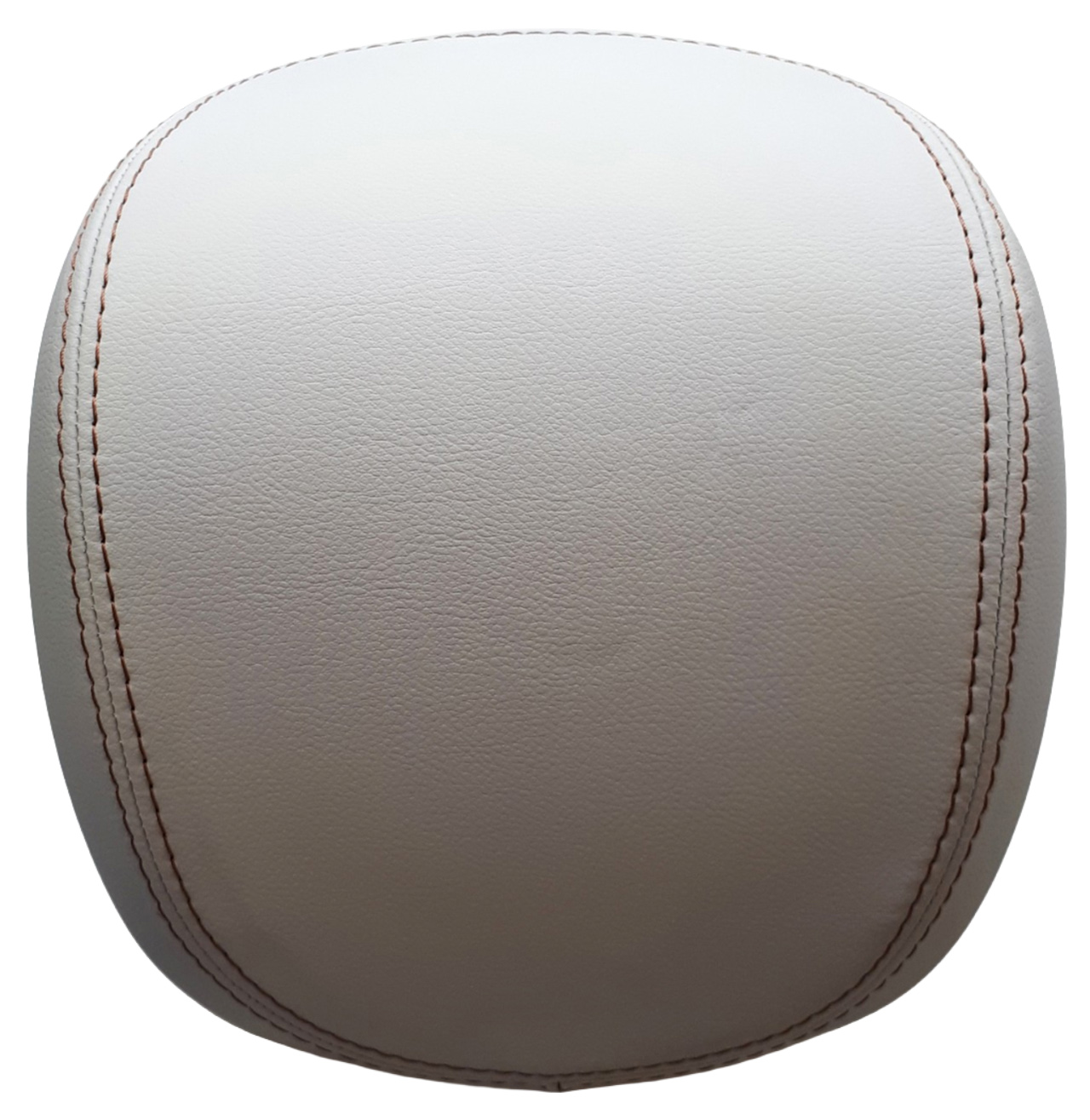 Originele rugleuning voor Vespa Primavera Special Edition 50° Anniversario topkoffer - Grijs