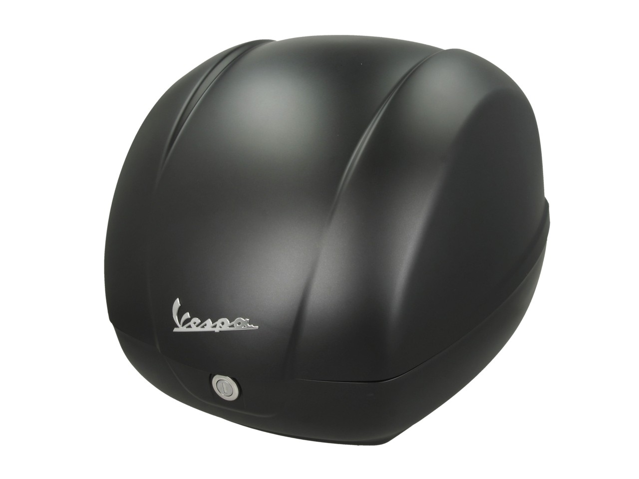 Originele topkoffer 36 l matzwart 99/C voor Vespa GTS 125/310 en GTV 310