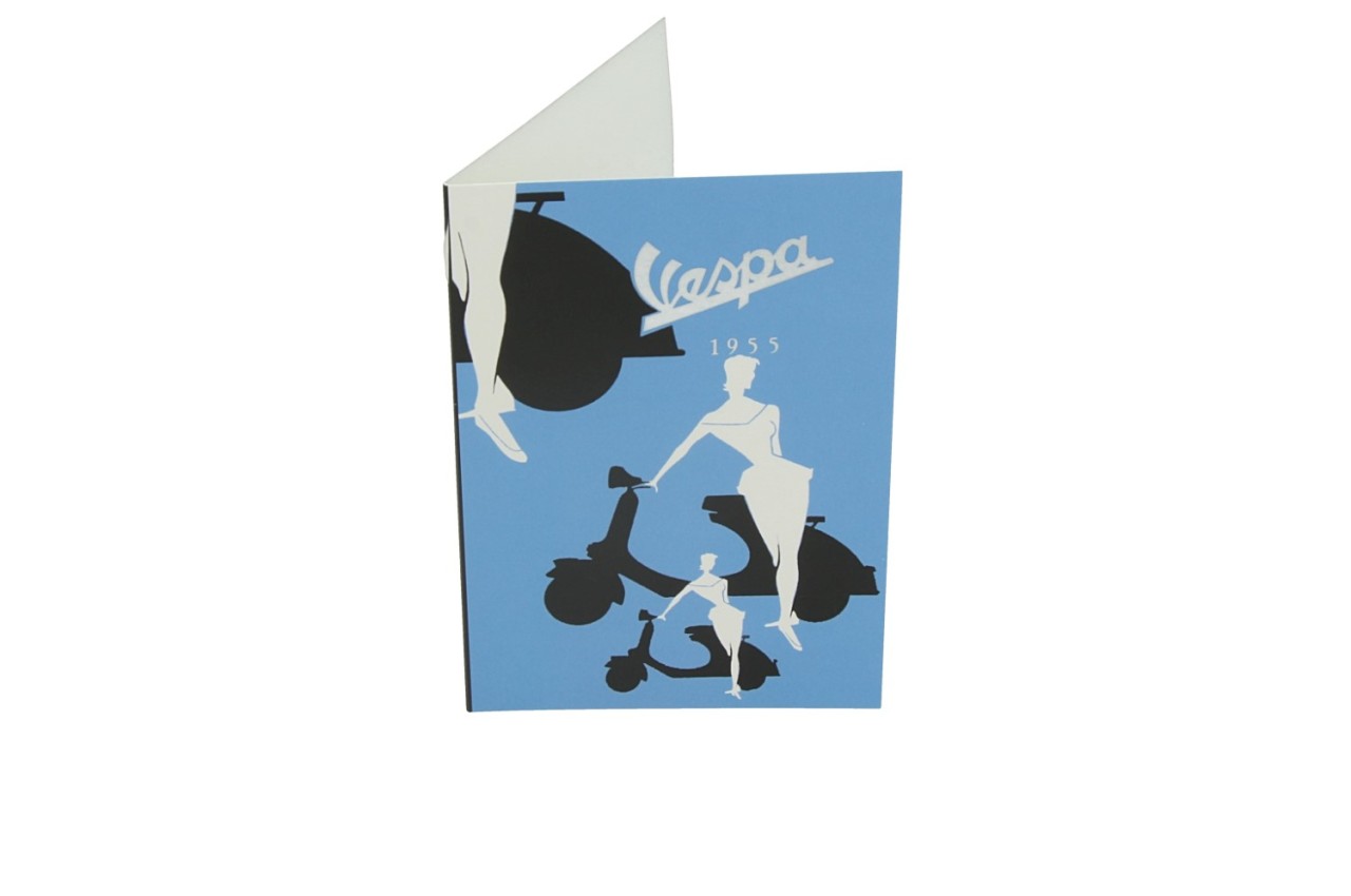 Vespa-merchandisepakket Vespa Classics