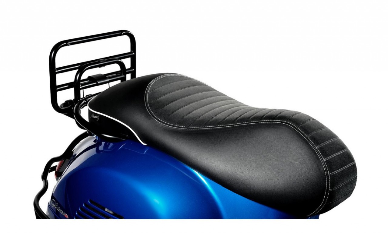 Originele sportzetel Vespa GTS