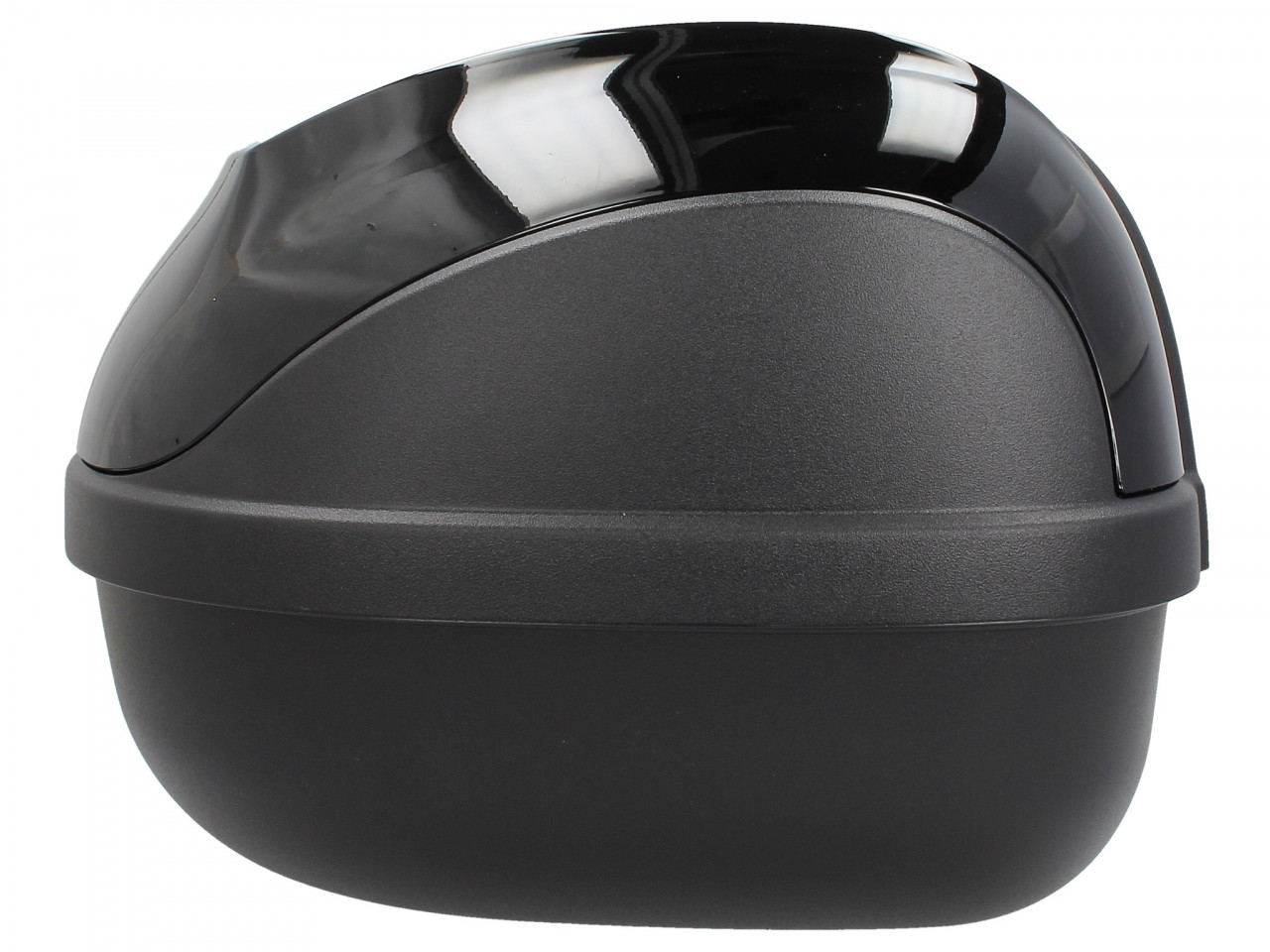 Topkoffer 32L voor Liberty Original Piaggio - NERO LUCIDO 94