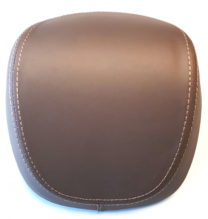 Originele rugleuning voor Vespa Primavera Special Edition 50° Anniversario Topcase - Bruin