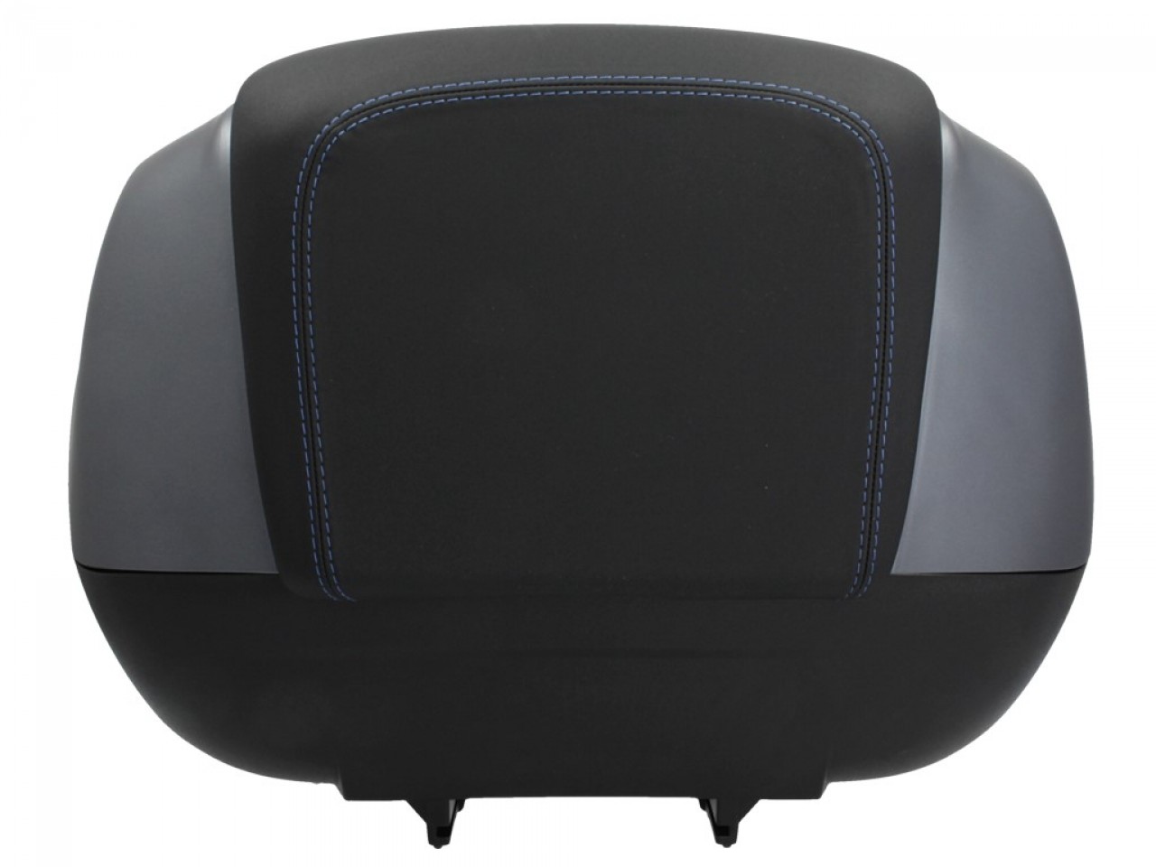 Topkoffer 37L voor Medley Original Piaggio - GRIGIO MATT 742/B