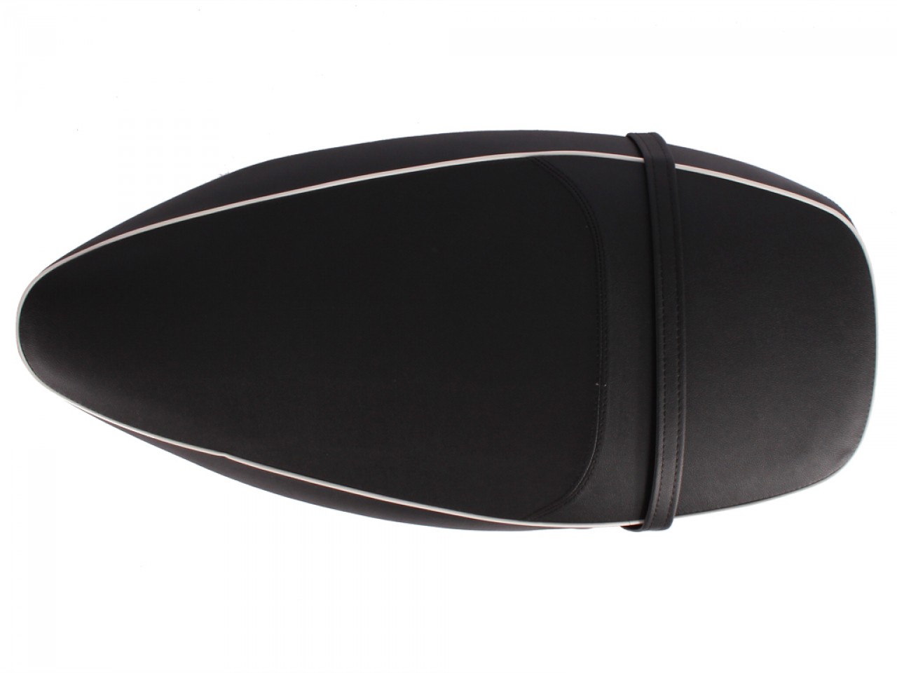 Vespa mono zadel voor LX 50-150cc Touring, ET2/ET4 /LX/LXV/S 50-150cc-