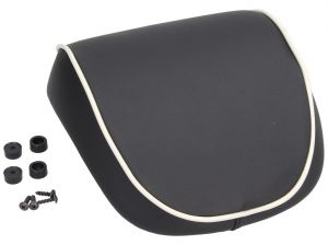 Originele rugleuning voor Vespa Sprint topkoffer - Zwart