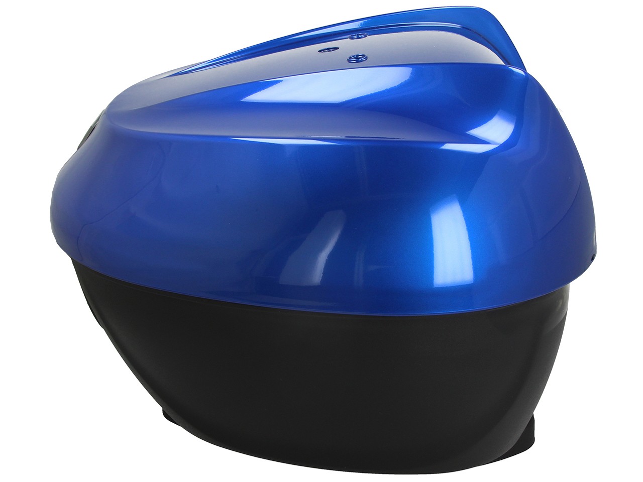 Topkoffer 36L voor Beverly Sport Original Piaggio - BLU SPORT 272/A