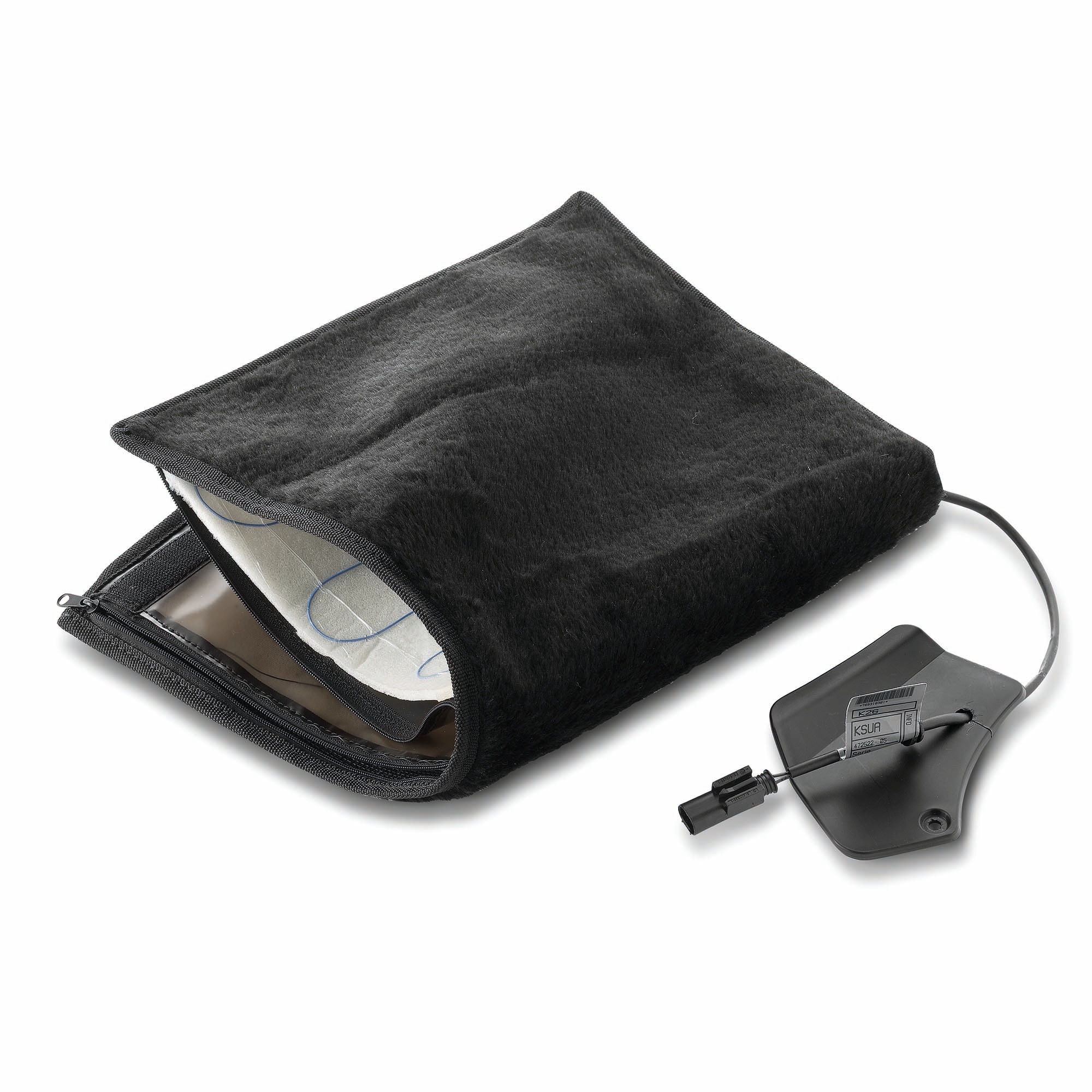 Verwarming voor beenbeschermhoes voor Piaggio MP3 HPE 300 /Sport (19-23) / MP3 HPE 310 /Sport (2024)
