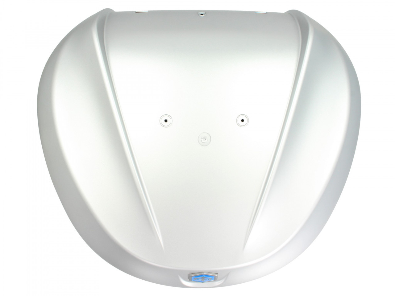Topkoffer 36L voor Beverly Sport Original Piaggio - ARGENTO COMETA 760/B