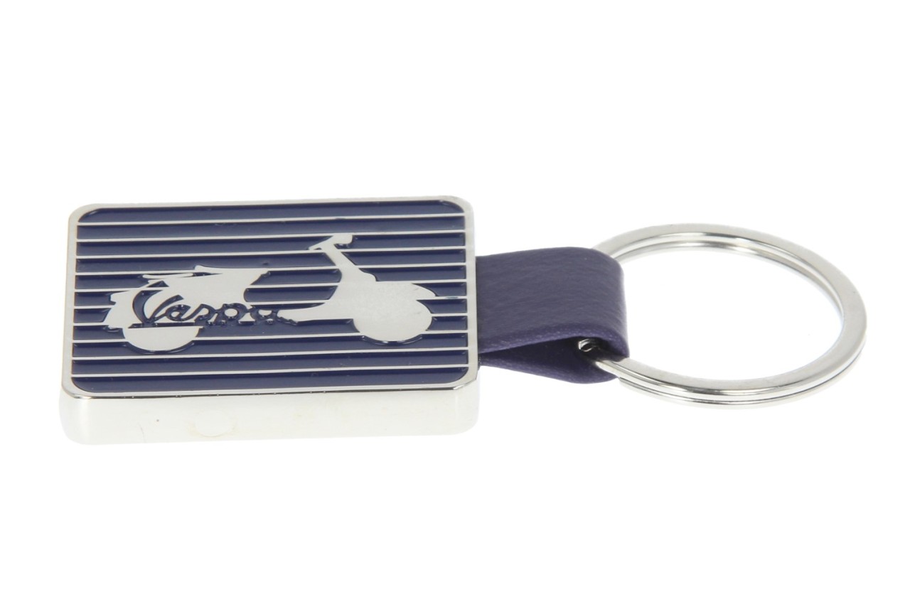 Vespa-merchandisepakket Servizio Blauw