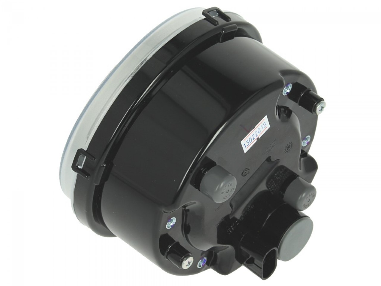 Koplamp, LED, Vespa Primavera - Origineel