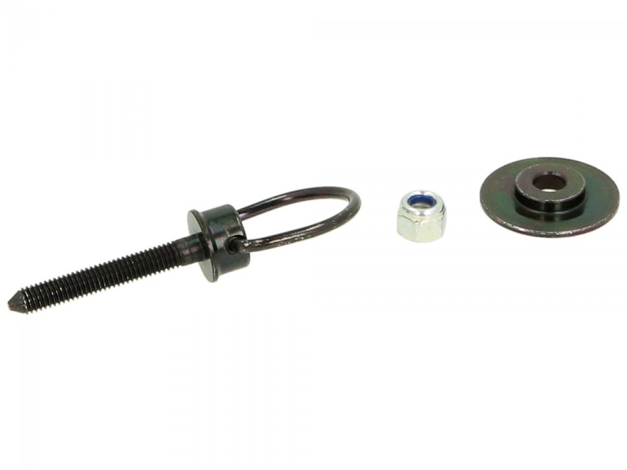 Bevestigingsset, voor topkoffer (32 liter), lengte 40 mm origineel Vespa