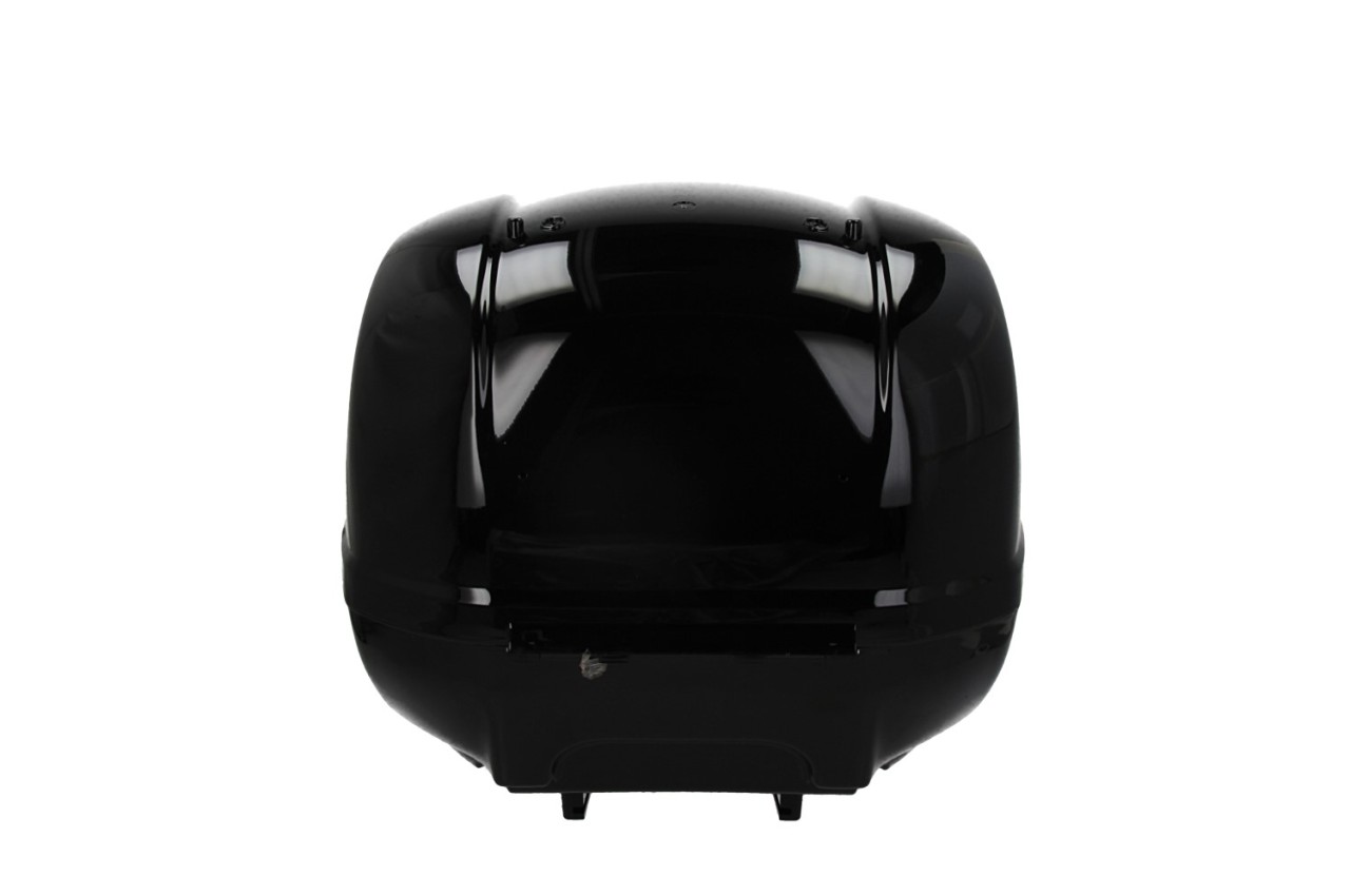 Originele topkoffer voor Vespa GTS Super - glanzend zwart 094 2022-