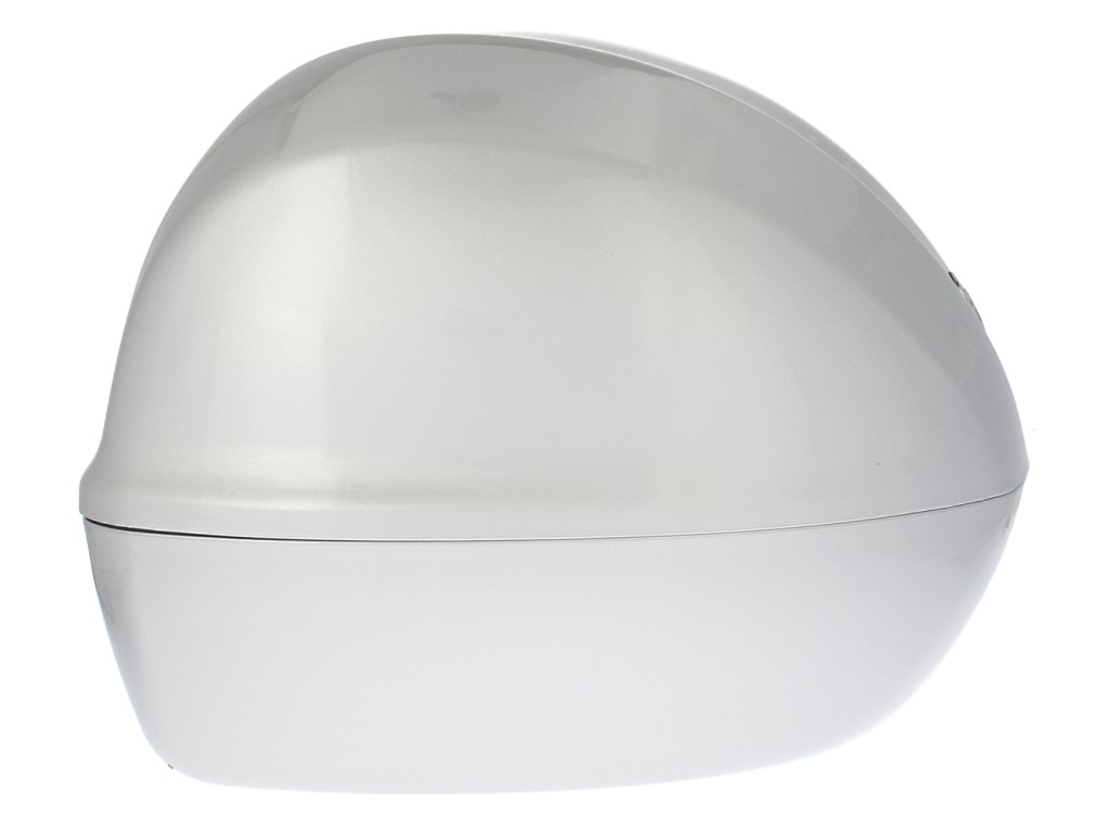 Originele topkoffer voor Vespa Primavera grijs pulsar 711/B