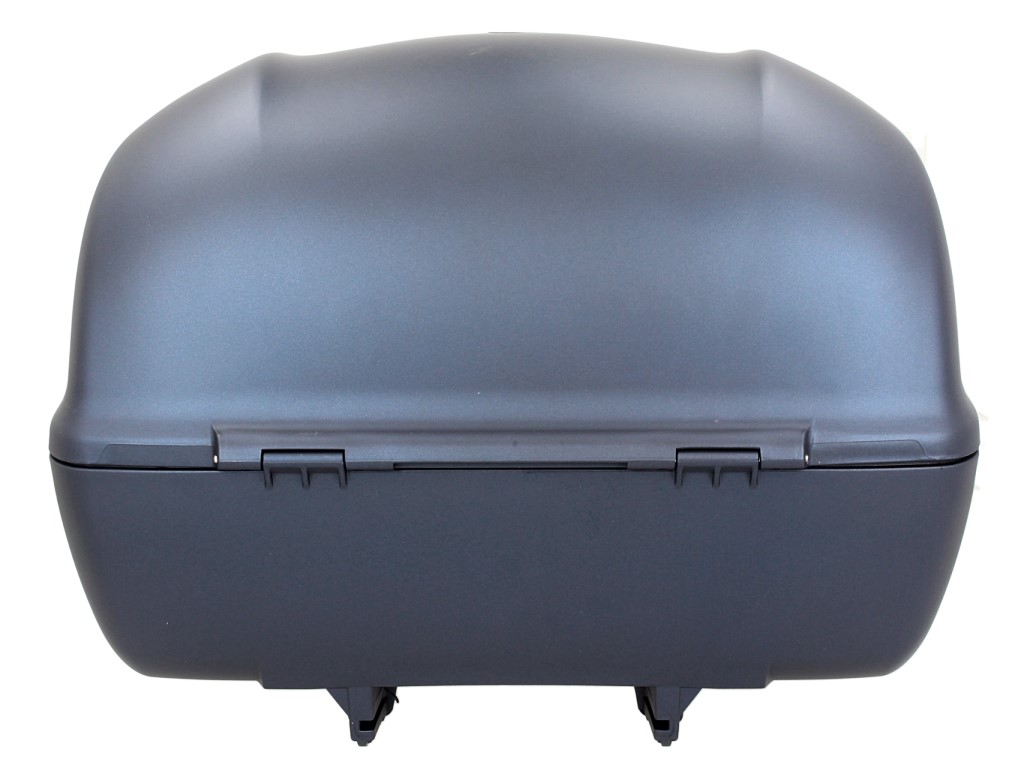 Originele topkoffer 32 l. voor Vespa Primavera blauw mat 282/A